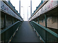 Footbridge over the Railway