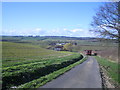 Valley near Stone