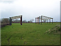 Roofless Barn