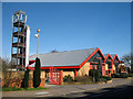 Barnet Fire Station