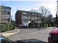 Helston Close from Cornwall Road, Hatch End