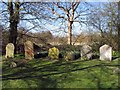 TL5108 : St Mary Magdalen, Magdalen Laver, Essex - Churchyard by John Salmon