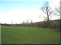 Farmland in the Cadnant Valley