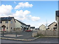 New Local Authority housing at Maesincla