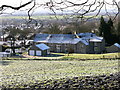 Converted farm Lumb Carr road