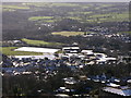 Woodhey High School from Holcombe Hill