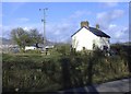 Farmhouse on Rudry Road