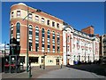 The former Post Office, High Street, Newport