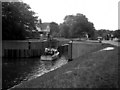 SU9477 : Boveney Lock, River Thames by Dr Neil Clifton