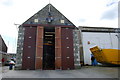 Gorsaf Bad Achub Pwllheli Lifeboat Station