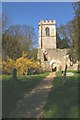 Old Church, Ayot St Lawrence