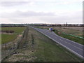 A6 bypass of Desborough.