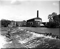 Weir, River Wharfe, Otley, Yorkshire