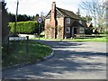 School Lane off Maypole Lane