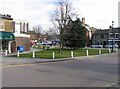 Church Gardens, Harpenden