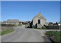 Pancross, near Llancarfan, Vale of Glamorgan