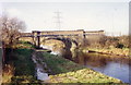 Bridge over the canal near Slough