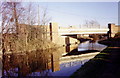 Bridge over the Grand Union Canal