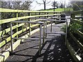 Pedestrian barriers