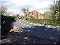 Road to All Saints, Epping Upland, Essex