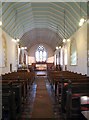 All Saints, Epping Upland, Essex - East end