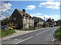 Entering Warmwell Village from the North