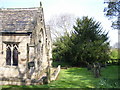 East End of Kirkthorpe Church