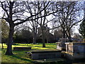 Dulwich Churchyard