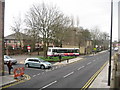 Tottington Bus Terminus