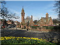 Gates of Anfield Cemetery