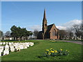 Chapel, Anfield Cemetery