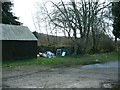 Shed at Scaniport