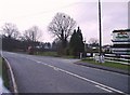 Telephone Box and Garden Centre, Allostock Cheshire