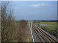 West Coast Main Line, Cheshire