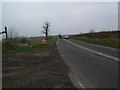 A427  towards Weldon