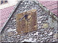 Sundial at St Bartholomews Church