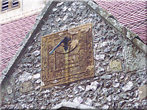 ST8615 : Sundial at St Bartholomews Church by Maigheach-gheal