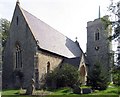 St John the Evangelist, High Cross, Herts