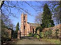 Thornhill Parish Church