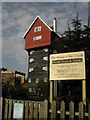 The House In The Clouds, Thorpeness