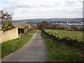 Coach Road, Cowcliffe, Fartown, Huddersfield