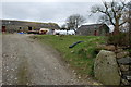 Buarth Betws Bach Farmyard