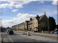 Terrace houses, Leeds Road, Fartown, Huddersfield