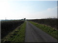 Country lane near Beckingham