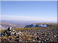 NN5699 : Geal Charn by Thelma Smart