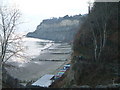 Across the bay to Luccombe