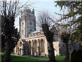 Parish Church of St Peter and St Paul, Shepton Mallet