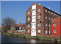 Warehouse Apartments, Driffield