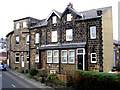 Blind backed Terrace housing - Swinnow Road, Bramley