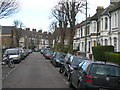 Plympton Avenue, NW6